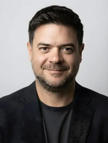Andrew Burrell, founder of Child Contact Link